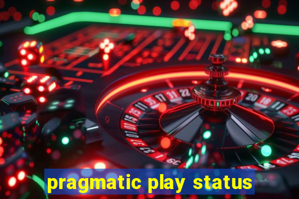 pragmatic play status